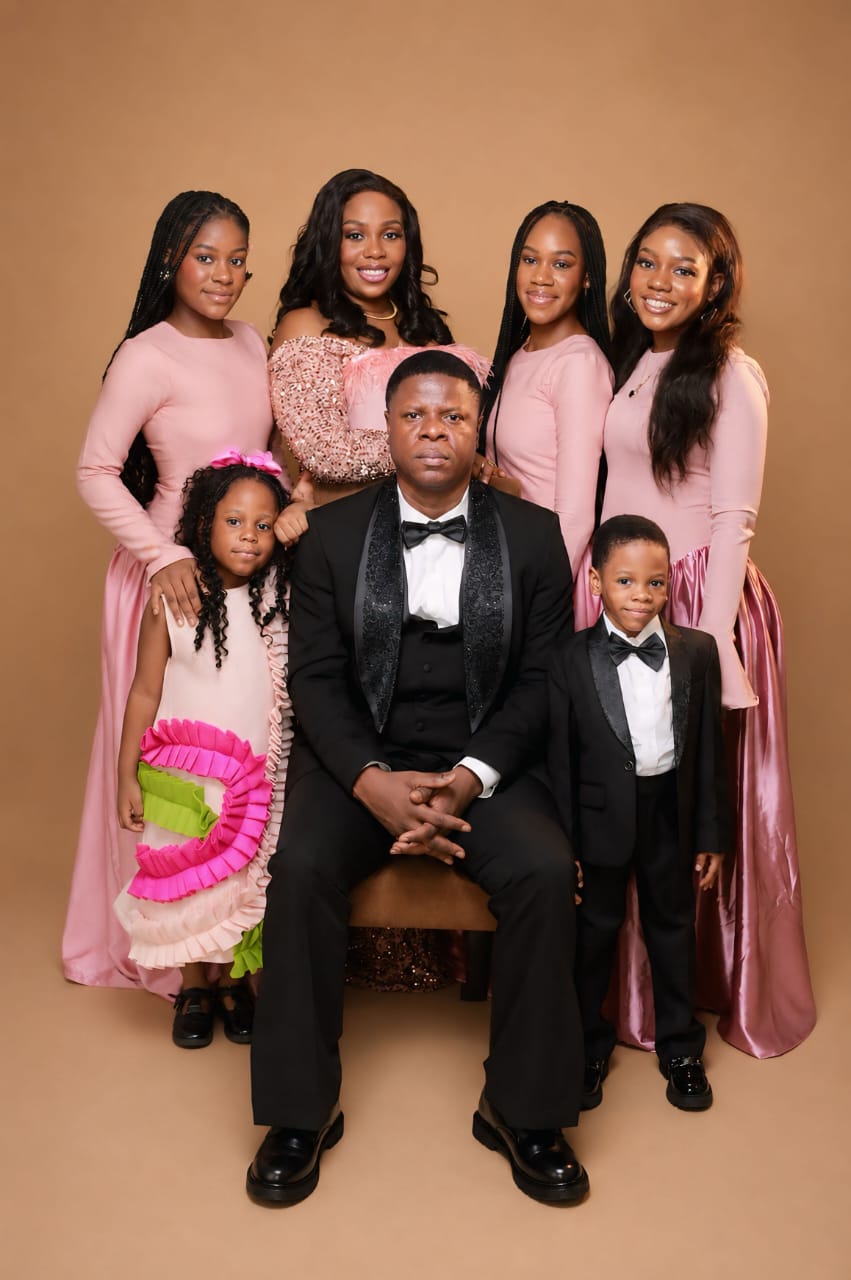 Family portrait