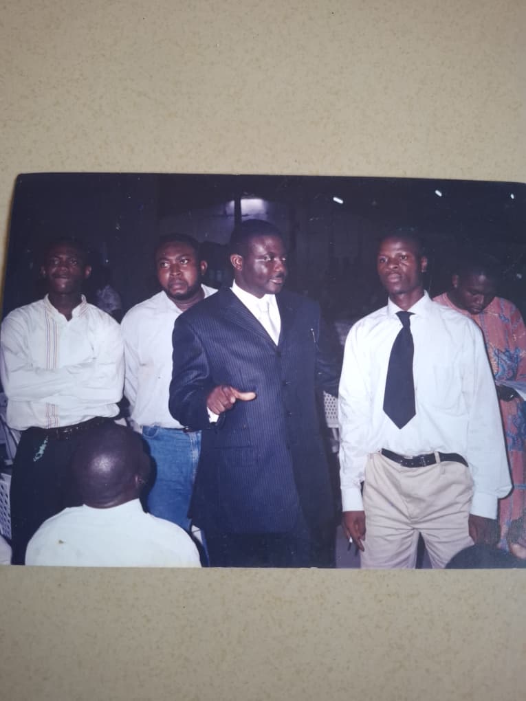 Pastoral ministry